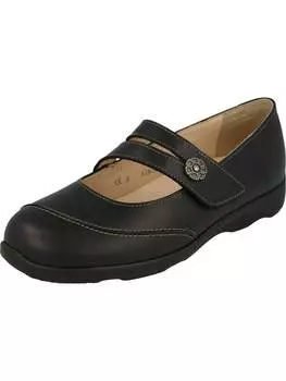 Тапочки Finn Comfort, черный