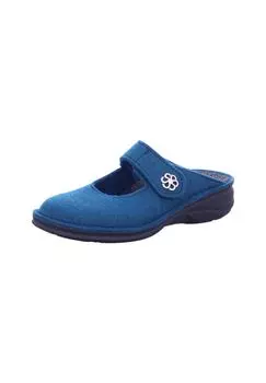 Тапочки Finn Comfort, цвет Turquoise