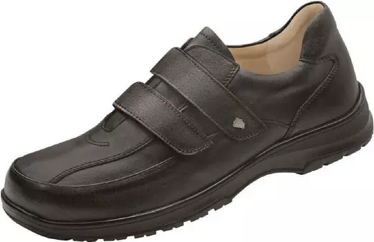 Тапочки Finn Comfort Halbschuh, черный