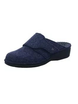 Тапочки Finn Comfort Hausschuh, синий
