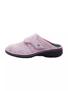 Тапочки Finn Comfort, розовый