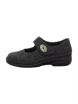 Тапочки Finn Comfort, серый