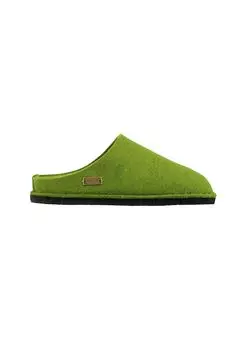 Тапочки Flair Soft HAFLINGER, цвет Grasgrn
