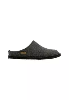 Тапочки Flair Soft HAFLINGER, серый