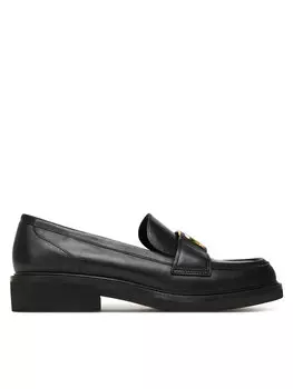 Тапочки FLPSHU LEA14 Guess, черный