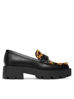 Тапочки FLTYK2 LEP14 Guess, черный