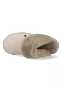 Тапочки FLURRY Warmbat Australia, цвет grey