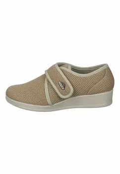 Тапочки Fly Flot, цвет beige