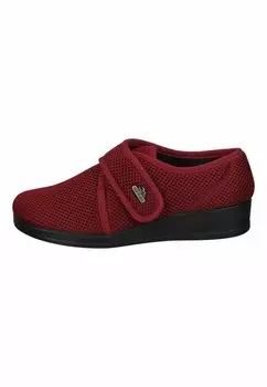 Тапочки Fly Flot, цвет burgundy