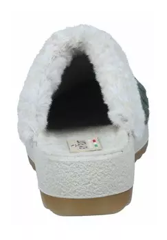 Тапочки Fly Flot, зеленый