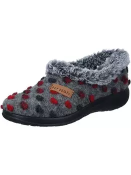Тапочки FlyFlot Klassische, антрацит