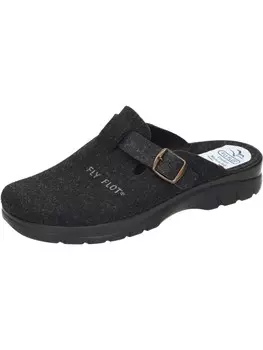 Тапочки FlyFlot Klassische, черный