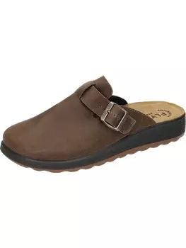 Тапочки FlyFlot Klassische, коричневый