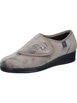Тапочки FlyFlot Klassische, серо-коричневый