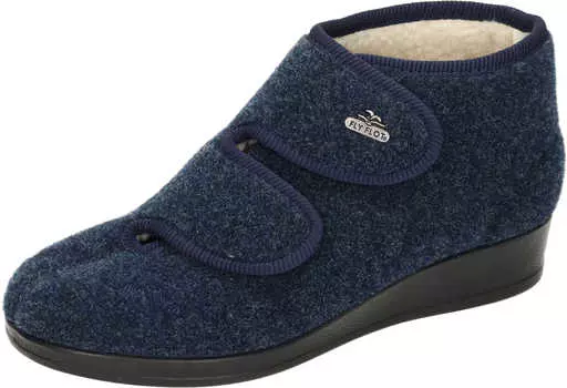 Тапочки FlyFlot Klassische, синий