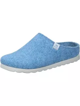 Тапочки FlyFlot Pantoffeln, цвет mittelblau