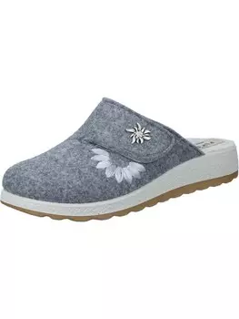 Тапочки FlyFlot Pantoffeln, серый