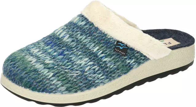 Тапочки FlyFlot Pantoffeln, синий
