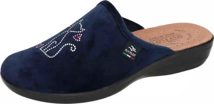 Тапочки FlyFlot Pantoffeln, синий