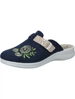 Тапочки FlyFlot Pantoffeln, синий