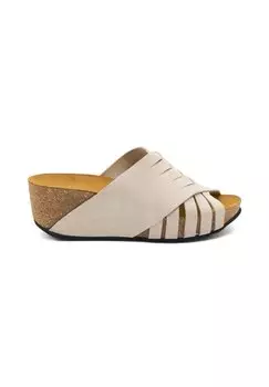 Тапочки Frau Shoes, белые