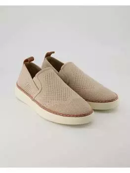 Тапочки Gant, бежевый