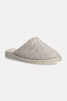 Тапочки Gant Pantofli, серый