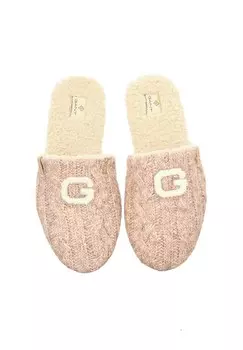 Тапочки GANT, розовый