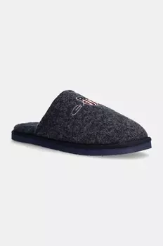 Тапочки Gant Tamaware, темно-синий