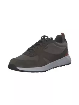 Тапочки Geox, цвет military