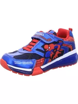Тапочки Geox Klettschuhe, синий