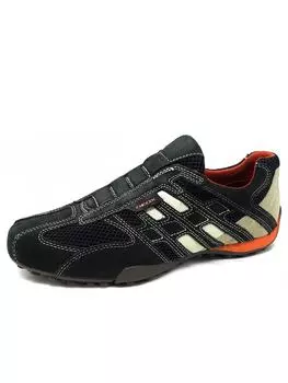 Тапочки Geox, серый