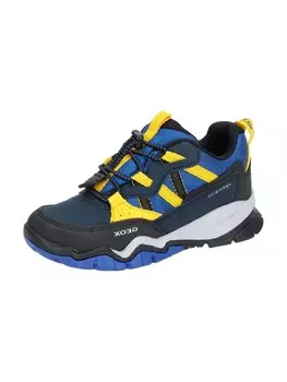 Тапочки Geox Slipper, синий