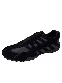 Тапочки Geox Slipper Snake, черный