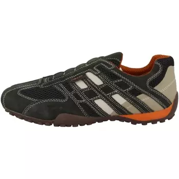 Тапочки Geox U Snake L, серый