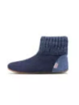 Тапочки Giesswein Hauschuhe Herren Wildpoldsried, синий