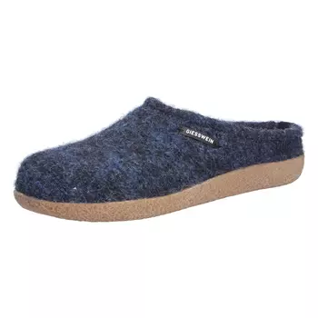 Тапочки Giesswein Httenschuhe, синий