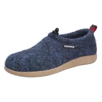 Тапочки Giesswein Httenschuhe, синий