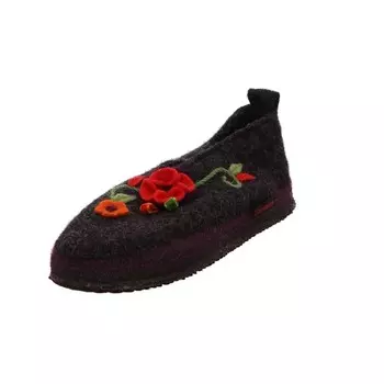 Тапочки GIESSWEIN Slippers Tangerhtte, антрацит