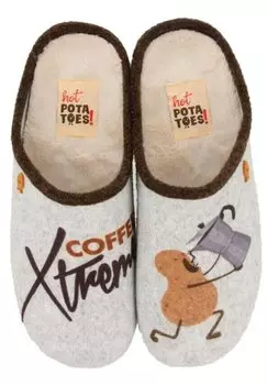 Тапочки Gioseppo, бежевый