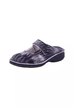 Тапочки Гларус Finn Comfort, серый