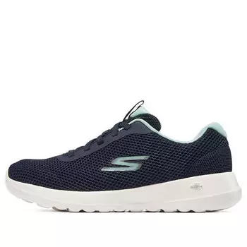 Тапочки go walk joy 'navy blue' Skechers, синий