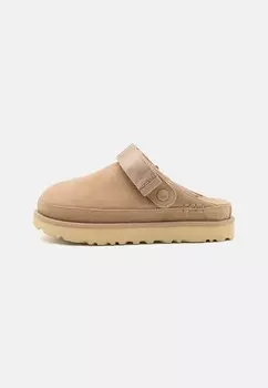 Тапочки GOLDENSTAR UGG, песочный
