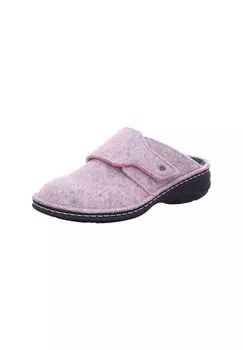 Тапочки ГОМС Finn Comfort, серый