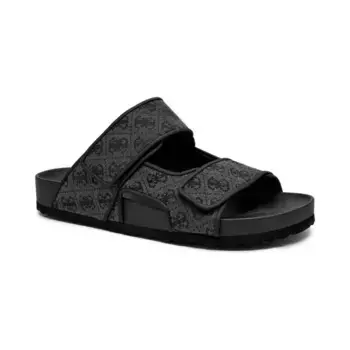 Тапочки Guess, черный