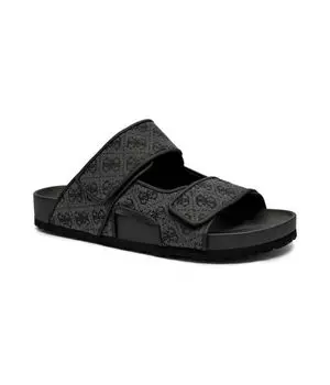 Тапочки Guess, черный
