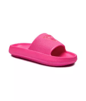 Тапочки Guess, розовый