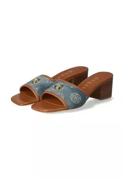 Тапочки Guess, синий