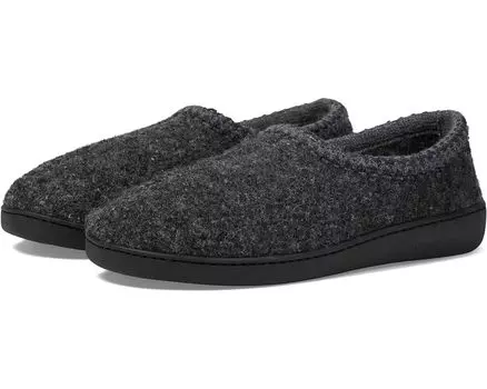 Тапочки Haflinger ATB, цвет Grey Speckle