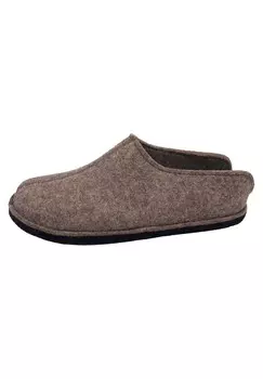 Тапочки Haflinger, бежевый
